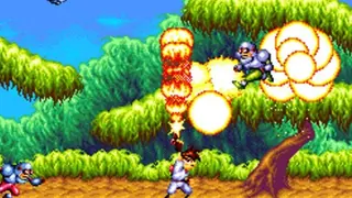 3D Gunstar Heroes screenshot