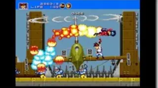3D Gunstar Heroes screenshot