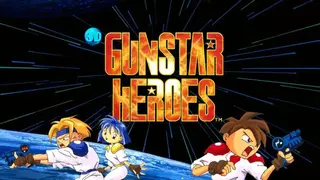 3D Gunstar Heroes screenshot