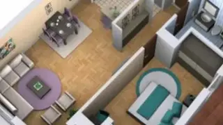 3d Home designs layouts screenshot