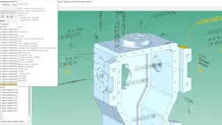 3D Interop screenshot