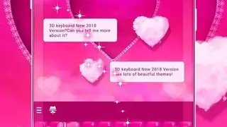 3D Keyboard New 2021 Version screenshot