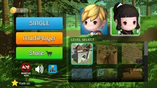3D Maze (The Labyrinth) screenshot