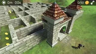 3D Maze (The Labyrinth) screenshot
