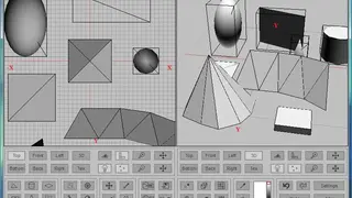 3D Model Maker screenshot