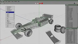 3D Model Maker screenshot