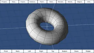 3D Model Maker screenshot