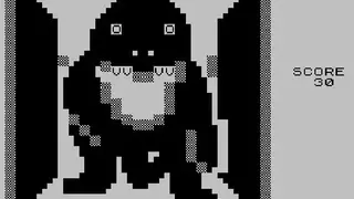 3D Monster Maze screenshot