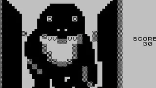 3D Monster Maze screenshot