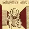 3D Monster Maze