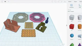 3D Object Maker screenshot