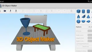 3D Object Maker screenshot