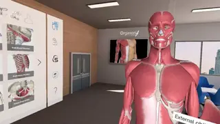 3D Organon Anatomy screenshot