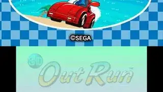 3D Out Run screenshot