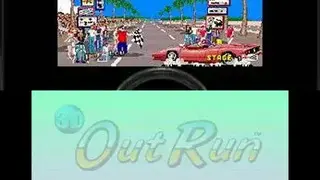 3D Out Run screenshot