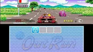 3D Out Run screenshot