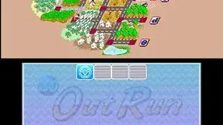 3D Out Run screenshot
