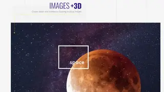 3D Parallax Editor by Webydo screenshot