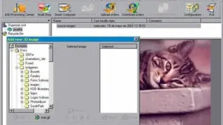 3D Photo Builder Professional screenshot