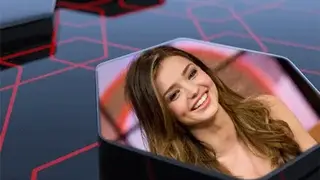 3D Photo Frame screenshot