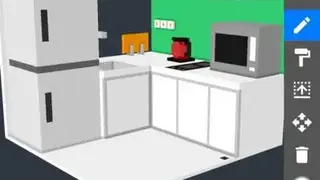 3D Pixel Artist screenshot