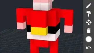 3D Pixel Artist screenshot