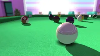 3D Pool screenshot