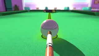 3D Pool screenshot