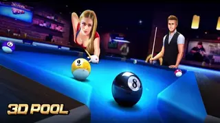 3D Pool Ball screenshot