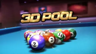 3D Pool Ball screenshot