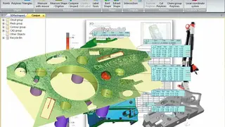 3D Reshaper screenshot