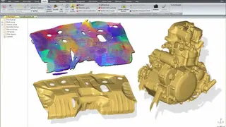 3D Reshaper screenshot