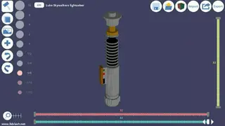 3D Slash screenshot