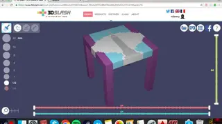 3D Slash screenshot