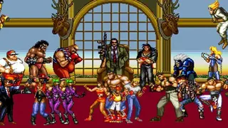 3D Streets of Rage II screenshot