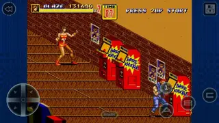 3D Streets of Rage II screenshot