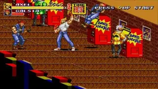 3D Streets of Rage II screenshot