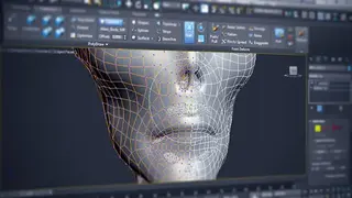 3D Studio Max screenshot