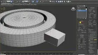 3D Studio Max screenshot