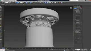 3D Studio Max screenshot