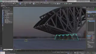 3D Studio Max screenshot