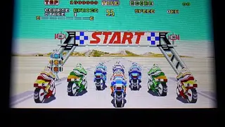 3D Super Hang-On screenshot