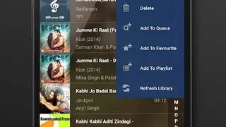 3D Surround Music Player screenshot