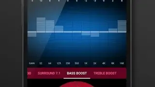 3D Surround Music Player screenshot