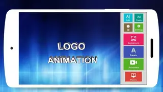 3D Text Animator screenshot