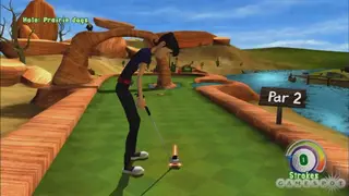 3D Ultra Minigolf Adventures screenshot