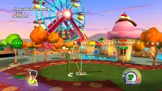 3D Ultra Minigolf Adventures screenshot
