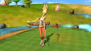 3D Ultra Minigolf Adventures screenshot