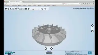 3D Viewer Online screenshot