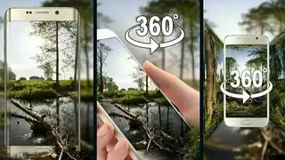3D VR Panoramic screenshot
